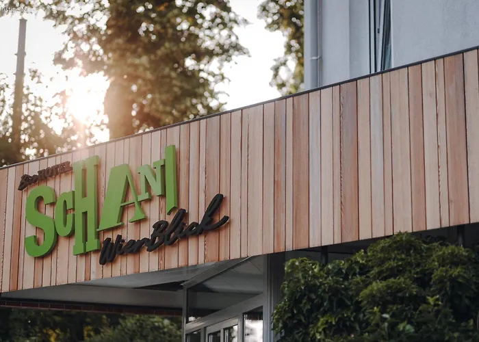Bio-Hotel Schani Wienblick