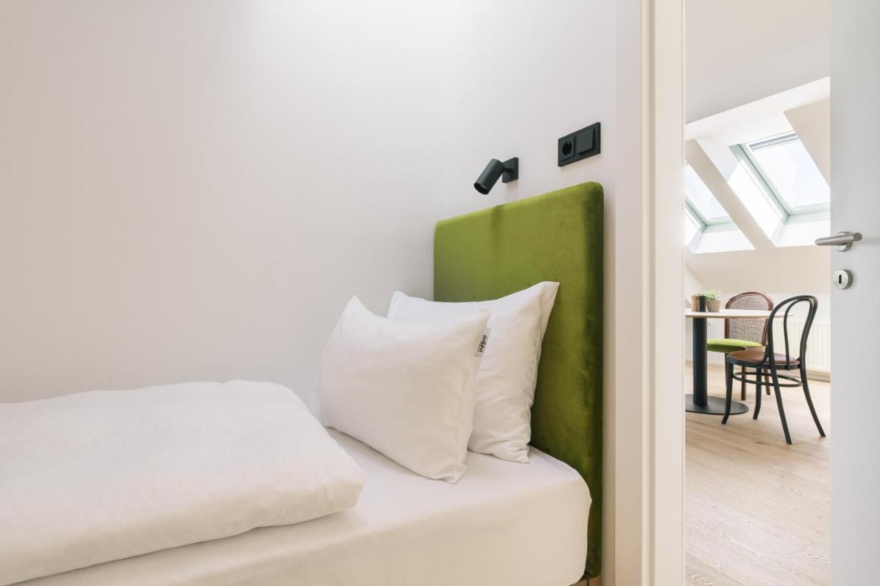 Hotel Bio-hotel Schani Wienblick Vídeň