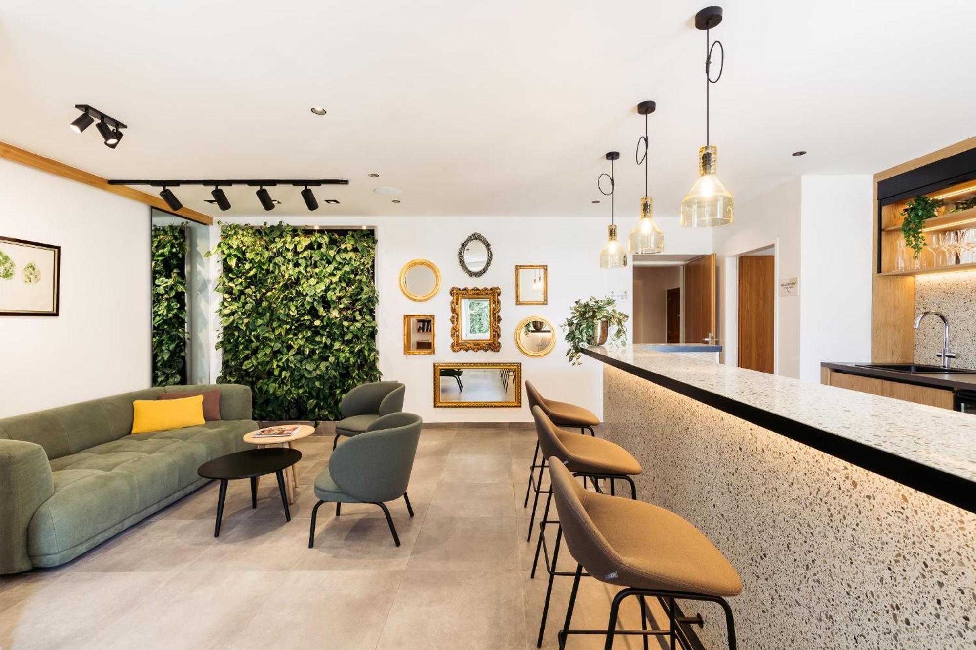 Bio-hotel Schani Wienblick Vídeň