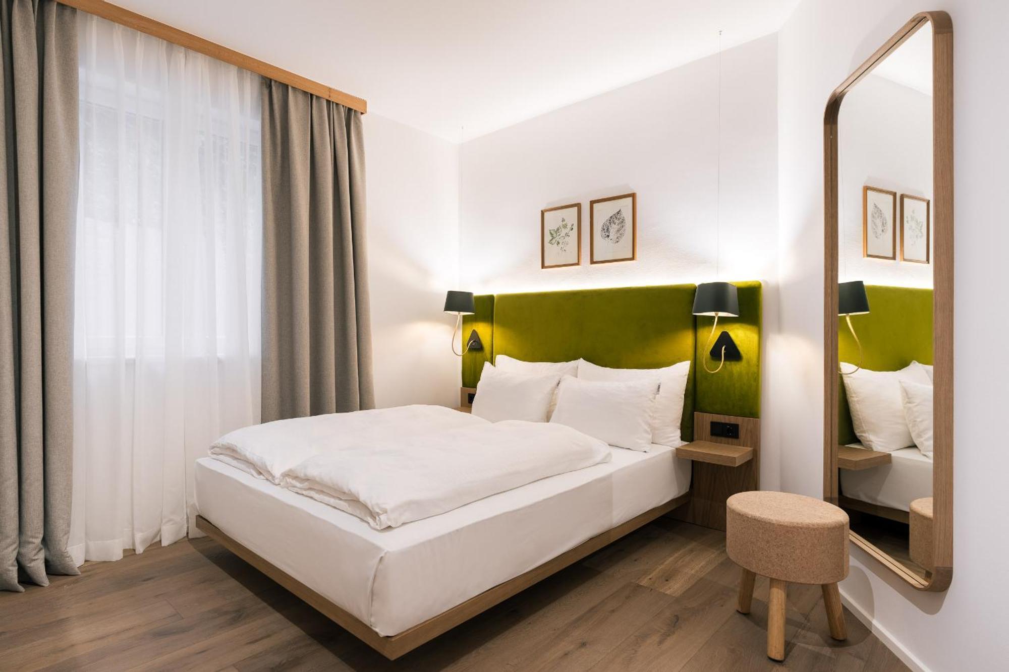 Bio-hotel Schani Wienblick Hotel Vídeň